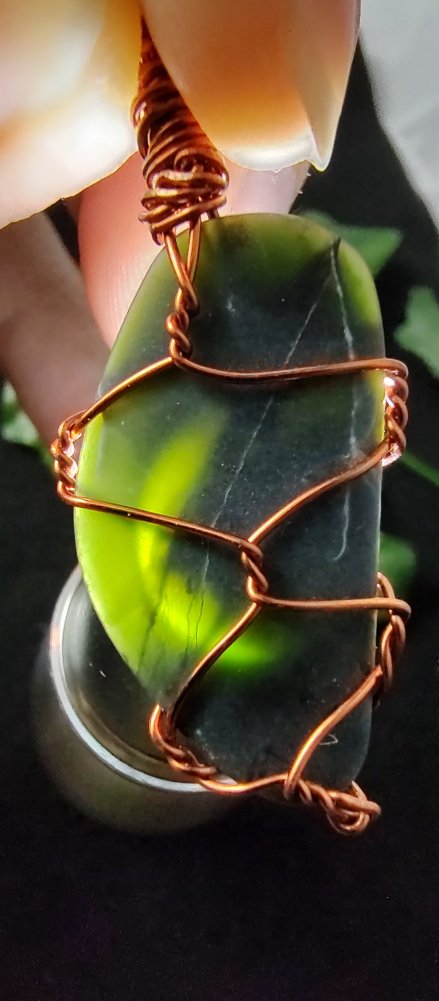 Jade Pendant #03