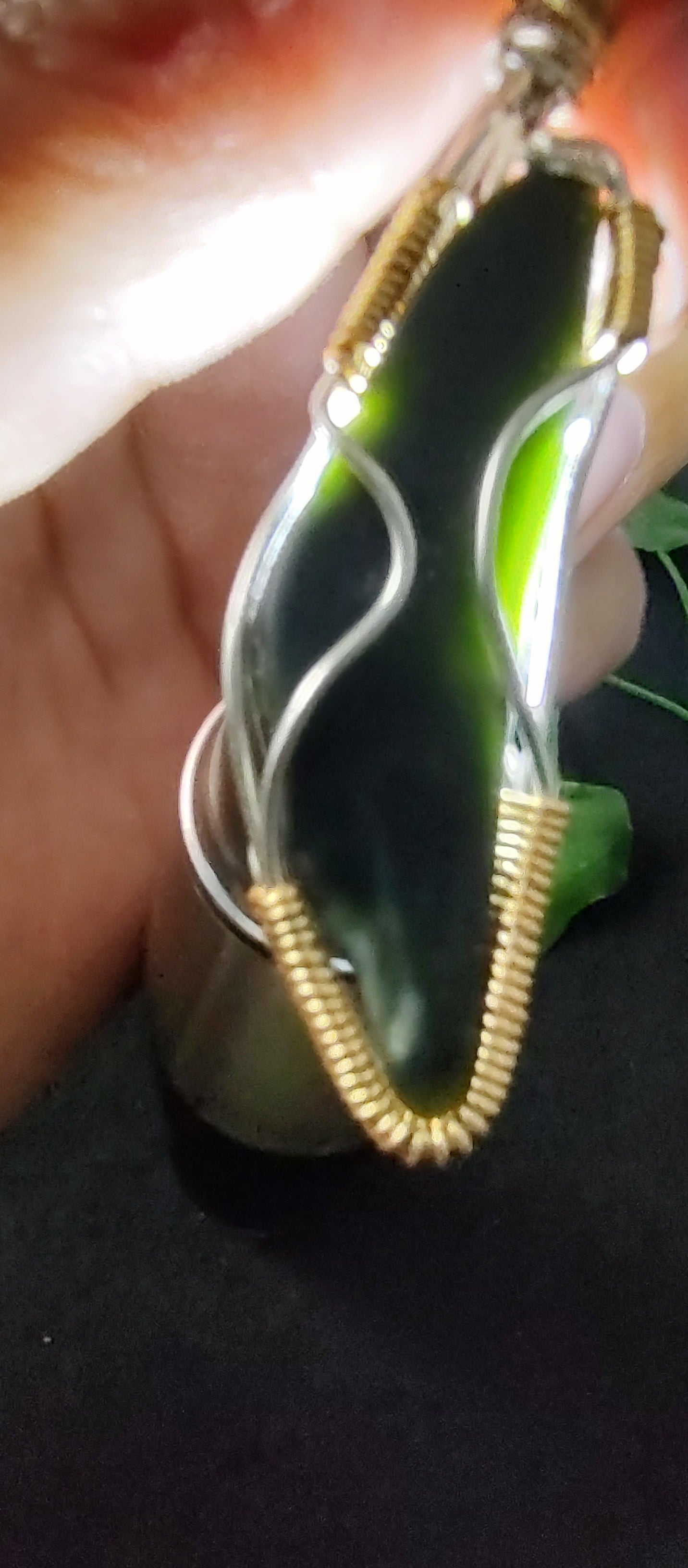 Jade Pendant #05