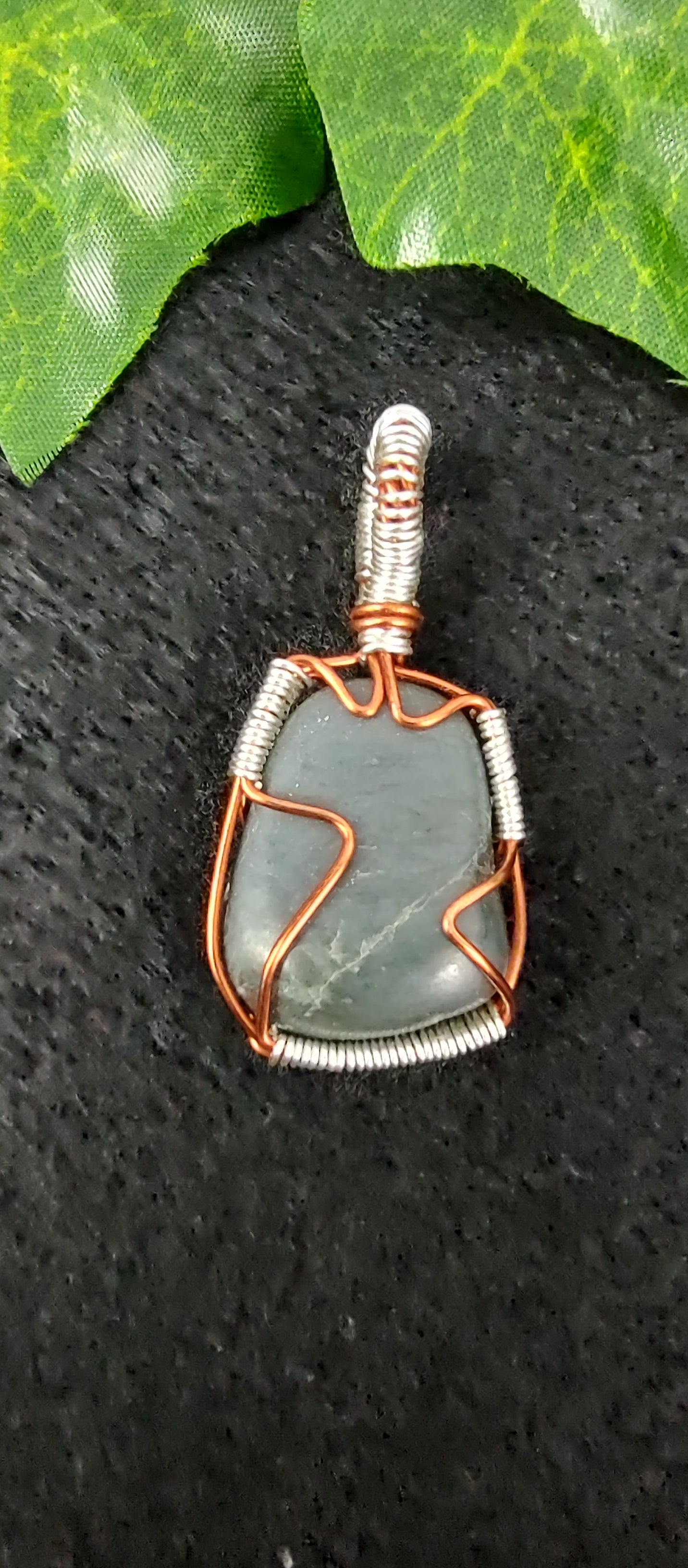 Jade Pendant #08